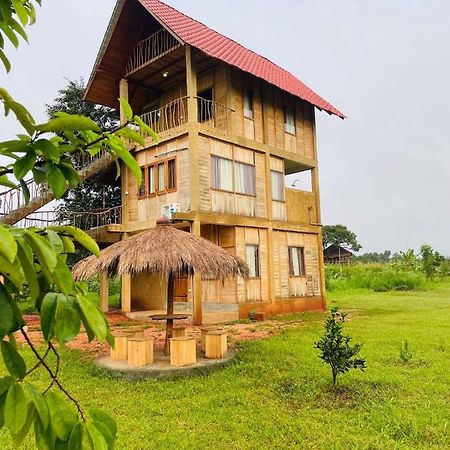 Rock Shade Chalet- Sigiriya Exterior foto
