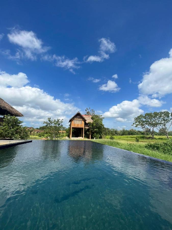 Rock Shade Chalet- Sigiriya Exterior foto