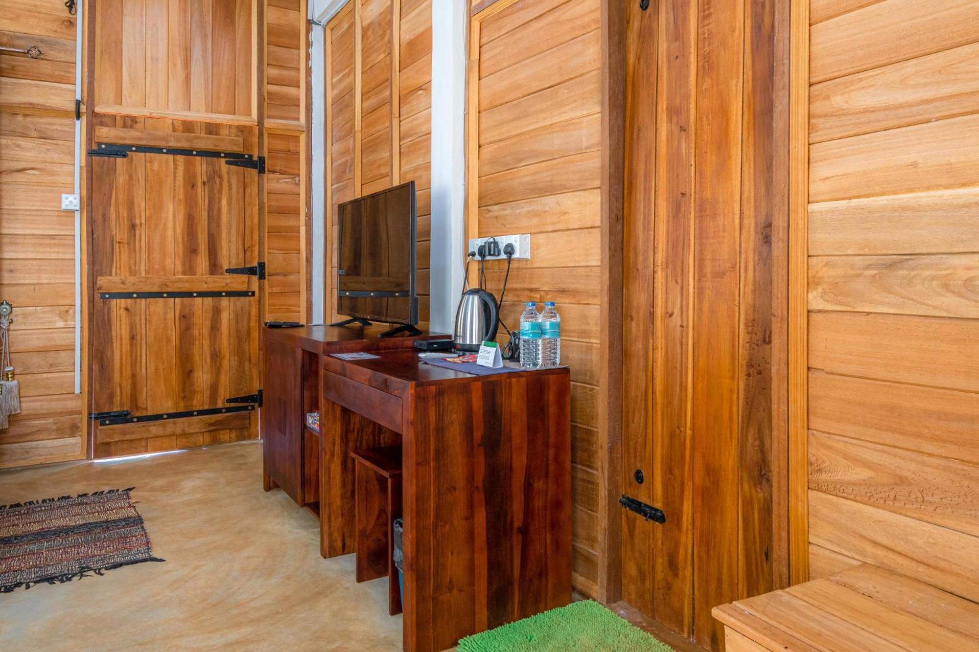 Rock Shade Chalet- Sigiriya Exterior foto