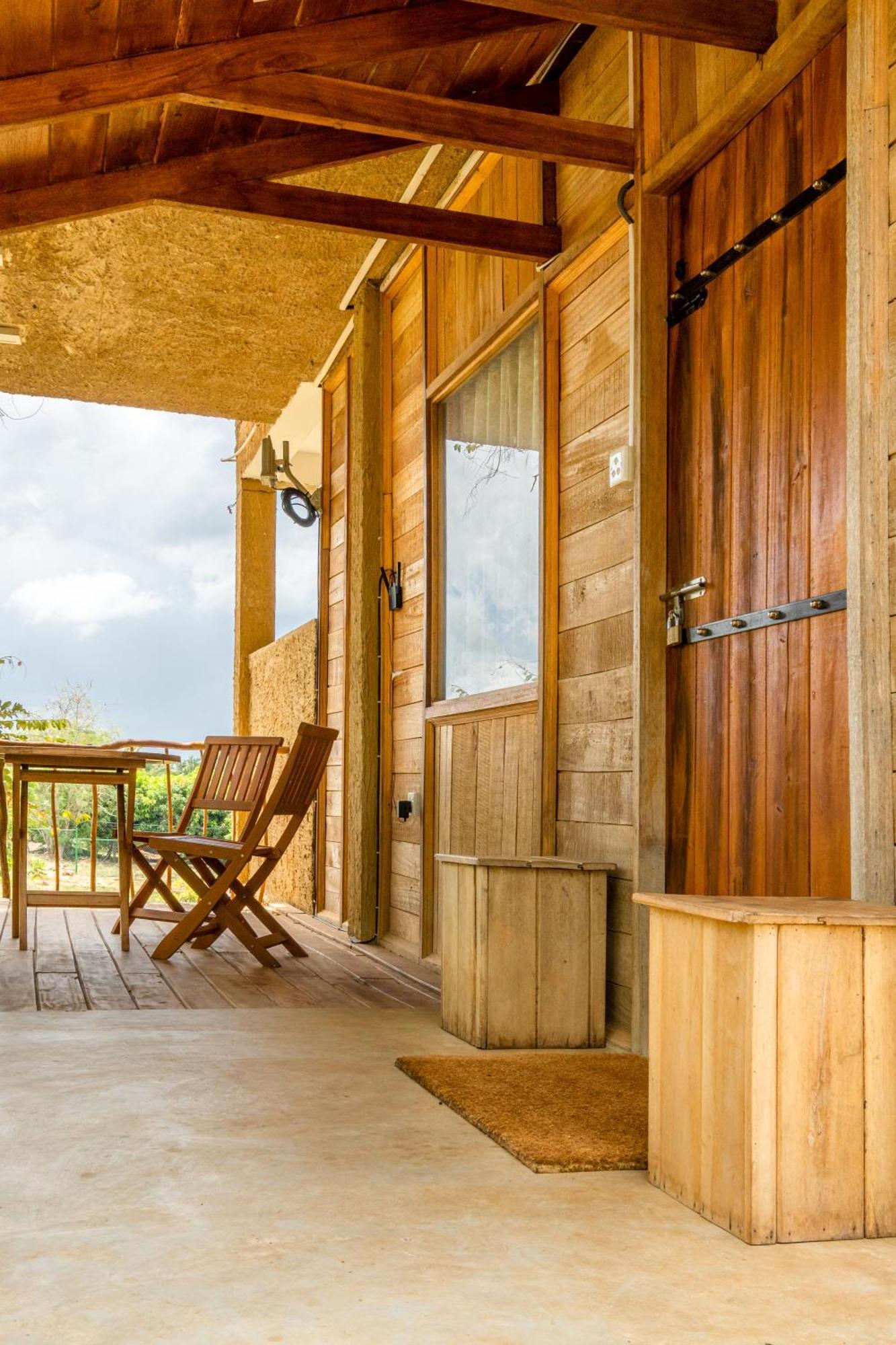 Rock Shade Chalet- Sigiriya Exterior foto